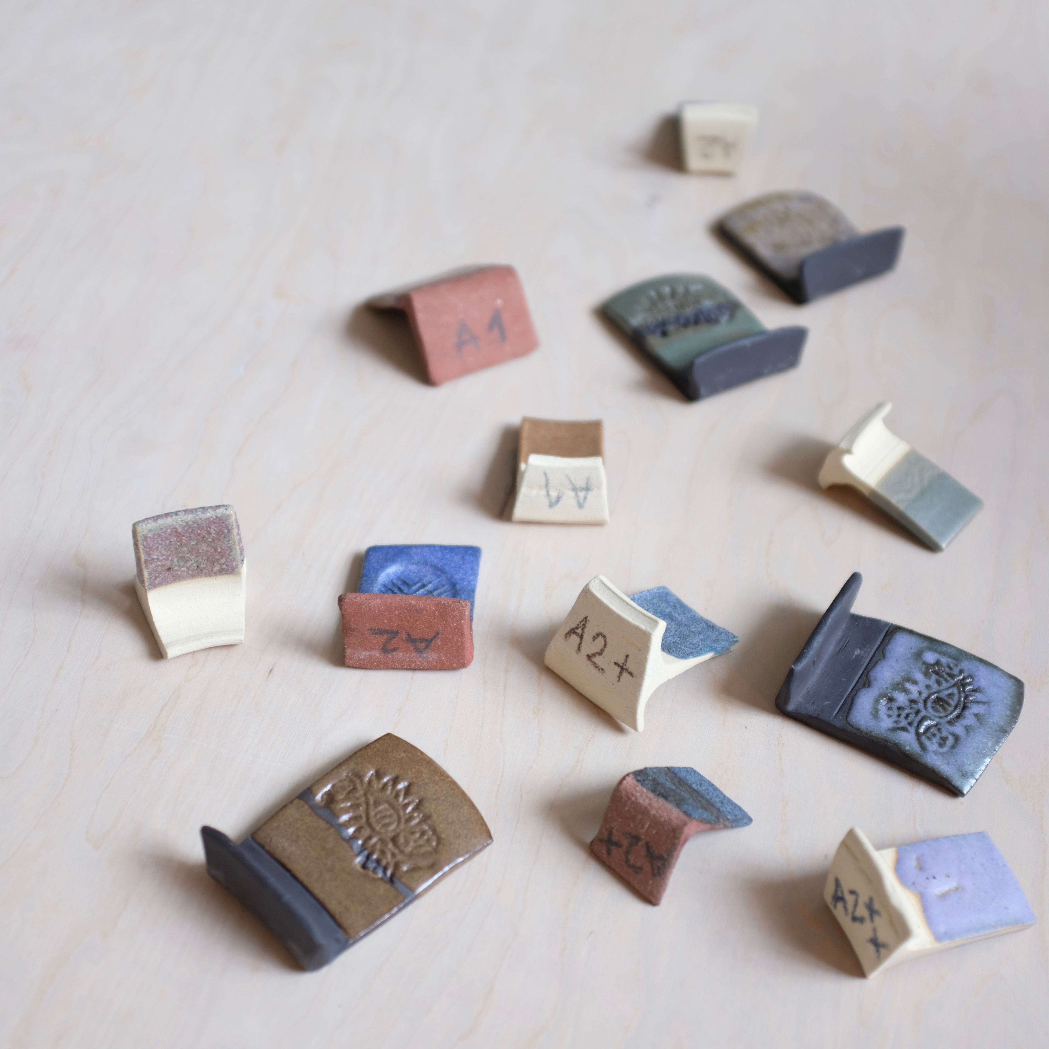 kurs mieszania szkliw